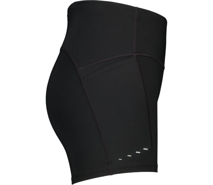 Nike SWIFT HIGH-WAISTED 4'' LÖPARTIGHTS Svart