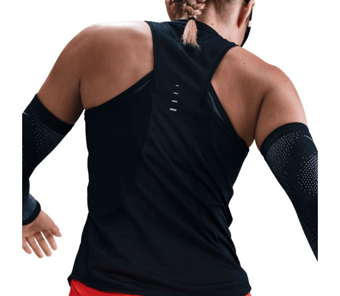 Nike SWIFT DRI-FIT  LÖPARLINNE Svart