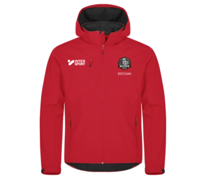 Classic Softshell Jr jacka