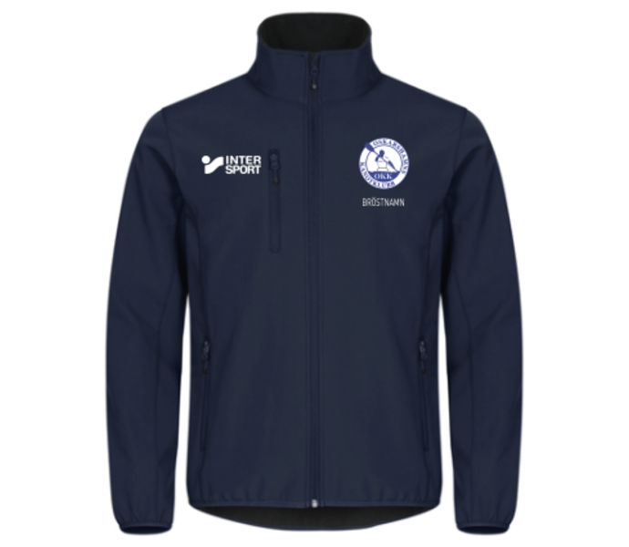 Classic Softshell Jr jacka