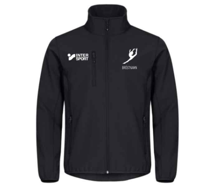 Classic Softshell Jr jacka