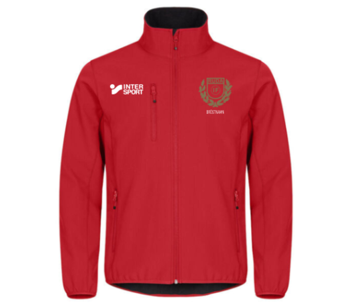 Classic Softshell M jacka