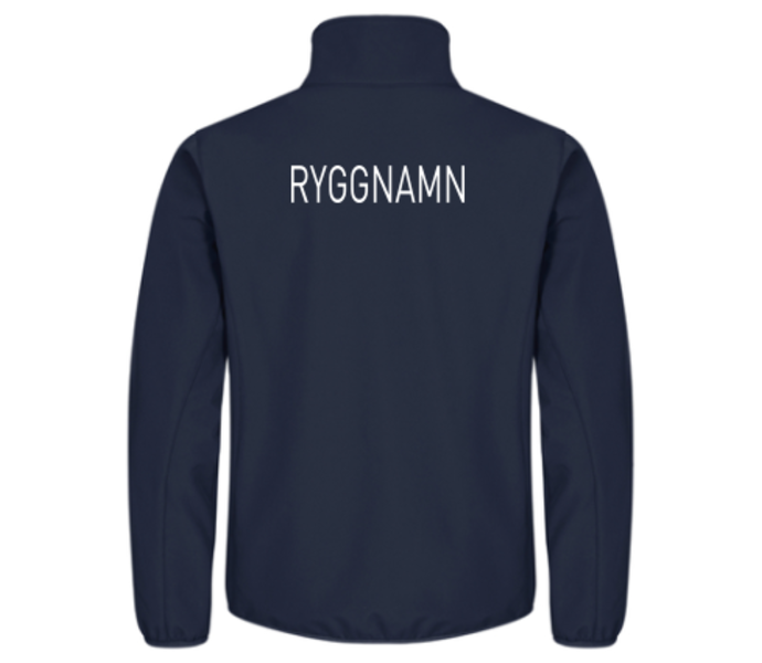 Classic Softshell M jacka