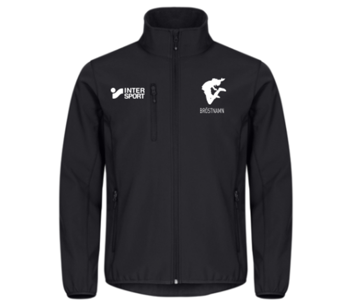 Classic Softshell M jacka