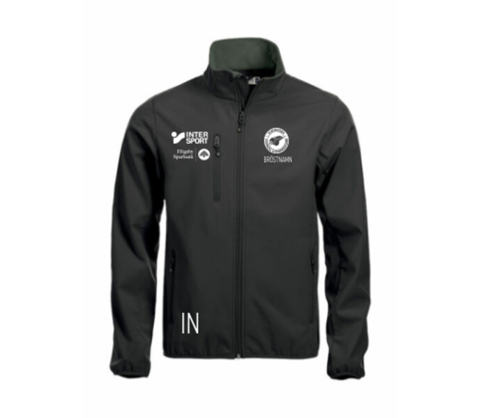 Classic Softshell M jacka