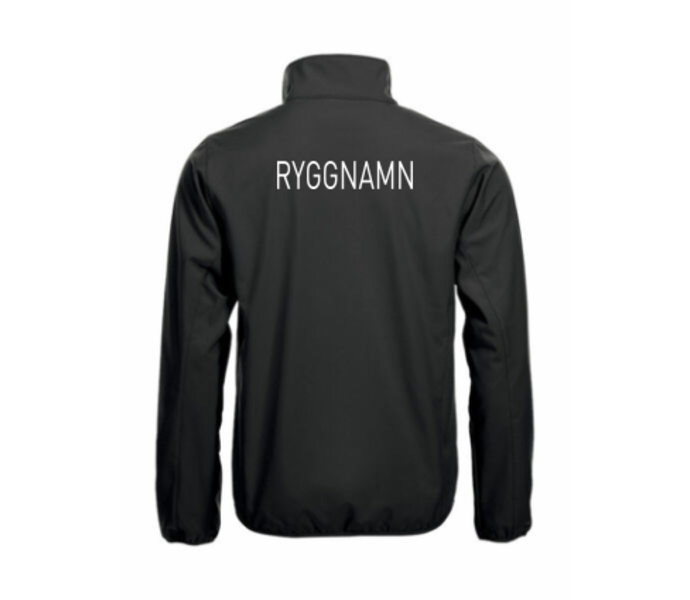 Classic Softshell M jacka