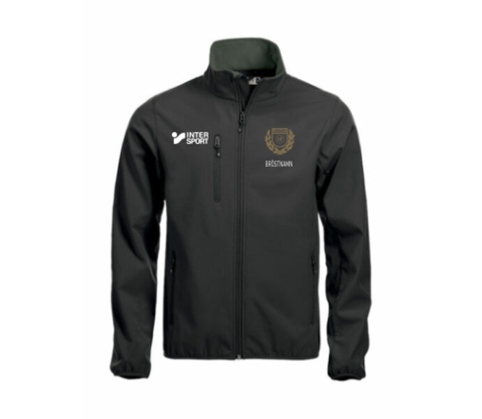 Classic Softshell M jacka