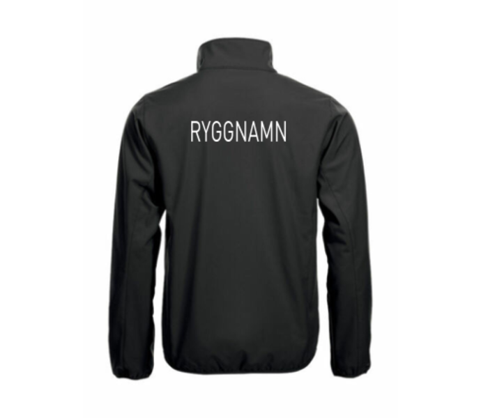 Classic Softshell M jacka