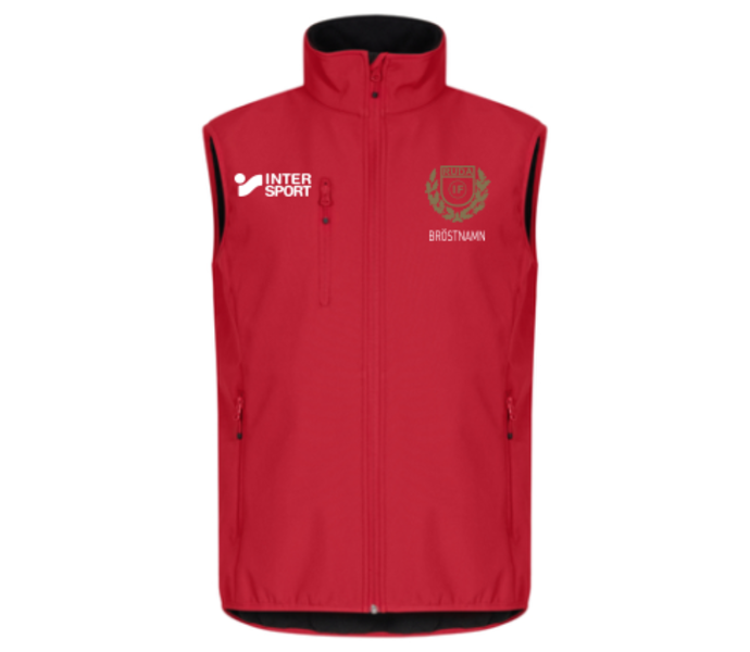 Classic Softshell M väst