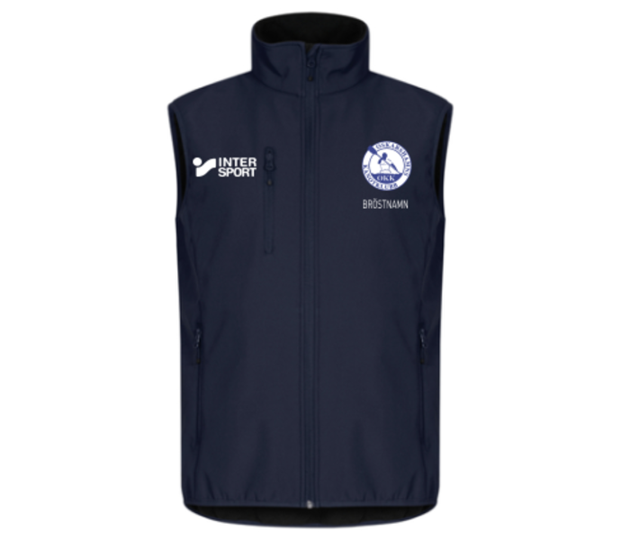 Classic Softshell M väst