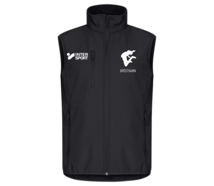 Classic Softshell M väst