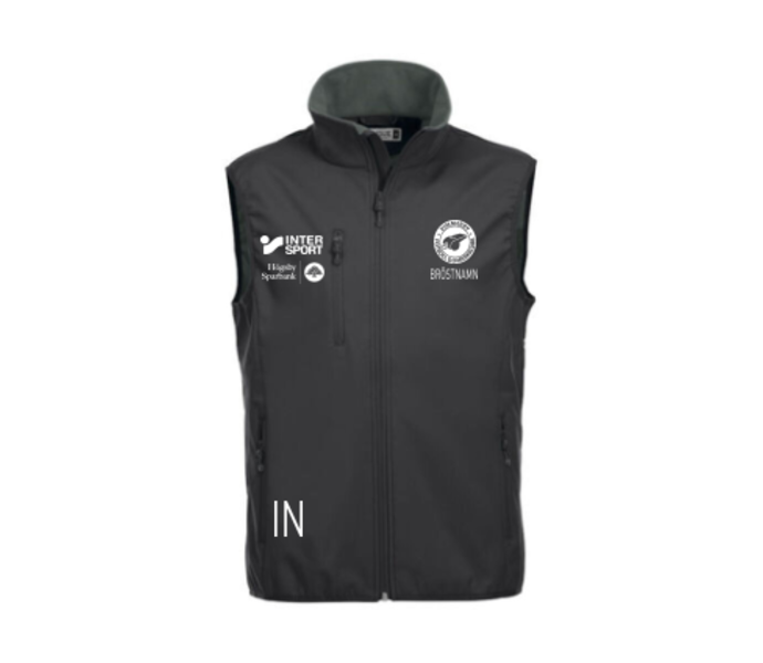 Classic Softshell M väst
