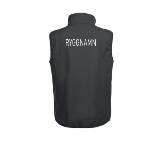 Classic Softshell M väst