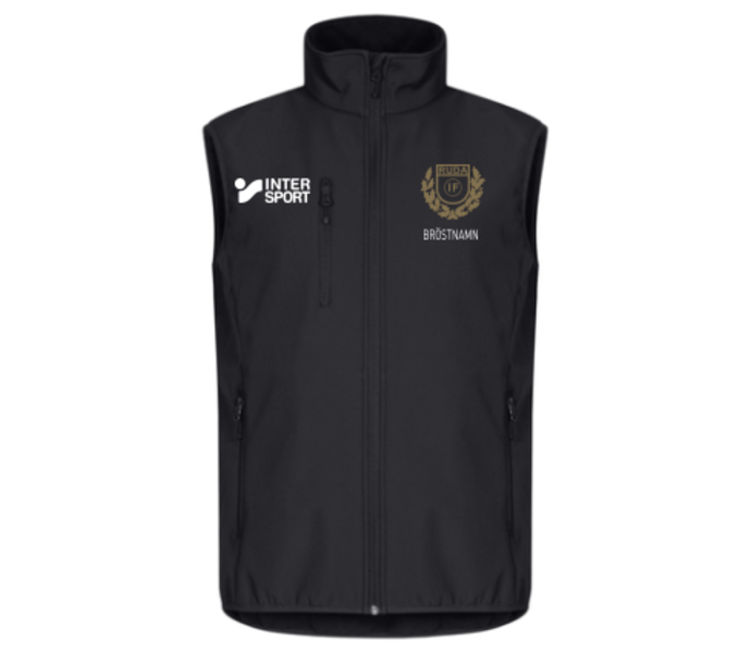 Classic Softshell M väst