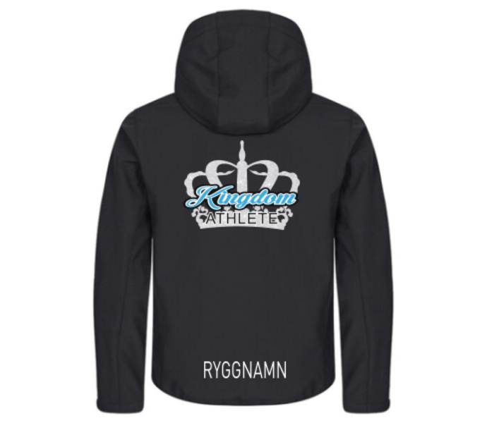 Classic Softshell Hoody jacka