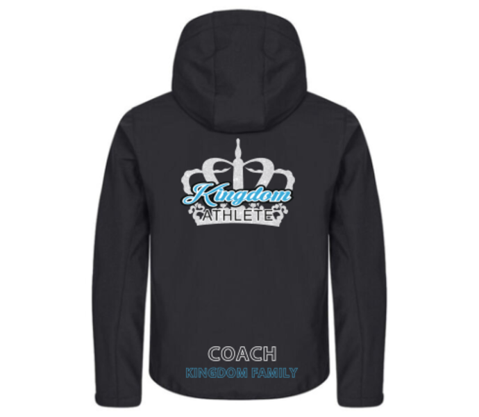 Classic Softshell Hoody jacka