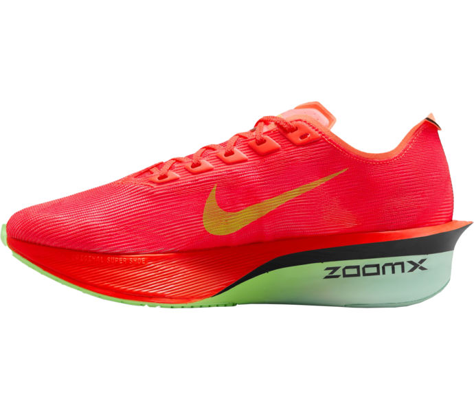 Nike VAPORFLY NEXT% 4 KOLFIBERSKOR Grå