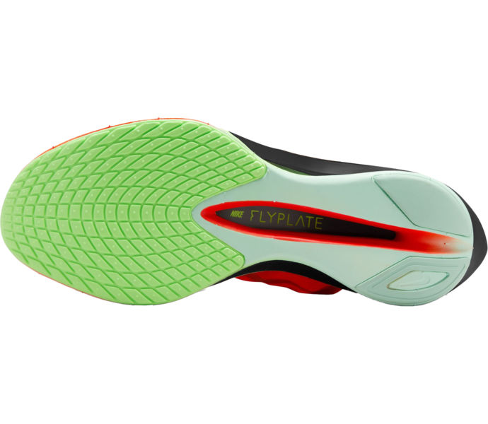 Nike VAPORFLY NEXT% 4 KOLFIBERSKOR Grå