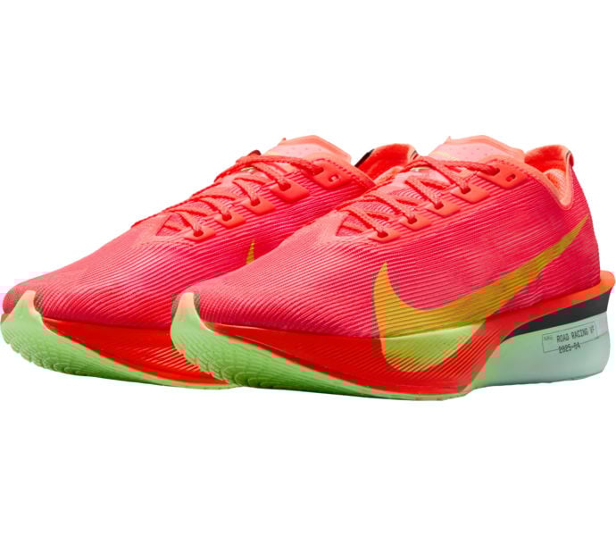 Nike VAPORFLY NEXT% 4 KOLFIBERSKOR Grå