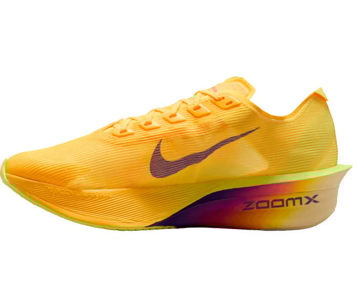 Nike VAPORFLY NEXT% 4 KOLFIBERSKOR Orange