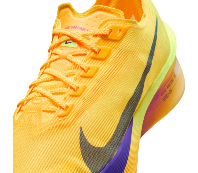 Nike VAPORFLY NEXT% 4 KOLFIBERSKOR Orange