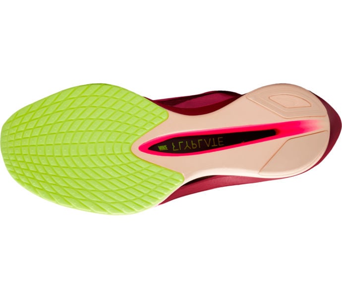 Nike VAPORFLY NEXT% 4 KOLFIBERSKOR Rosa