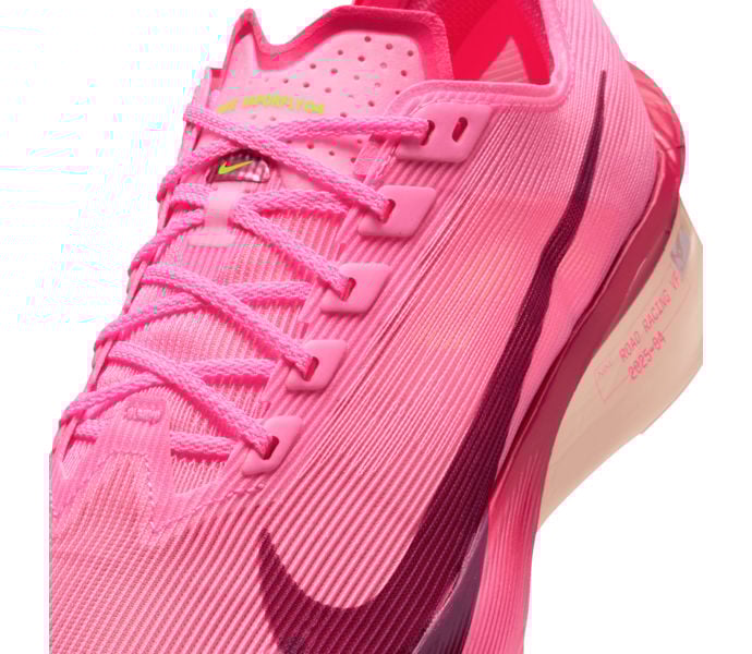 Nike VAPORFLY NEXT% 4 KOLFIBERSKOR Rosa