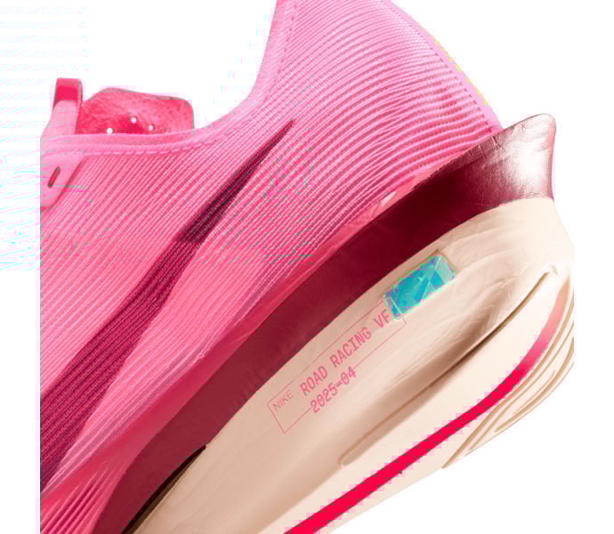 Nike VAPORFLY NEXT% 4 KOLFIBERSKOR Rosa