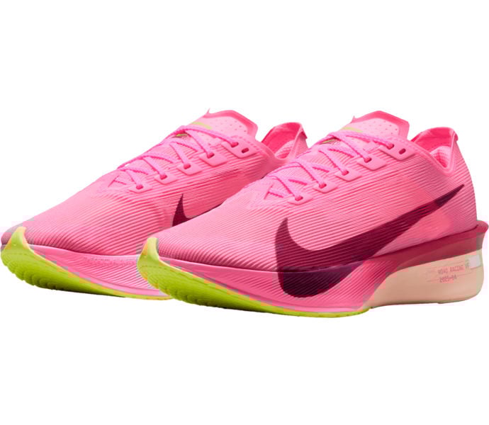 Nike VAPORFLY NEXT% 4 KOLFIBERSKOR Rosa