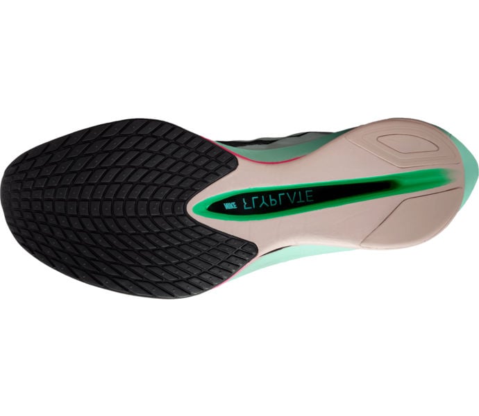 Nike VAPORFLY NEXT% 4 KOLFIBERSKOR Vit