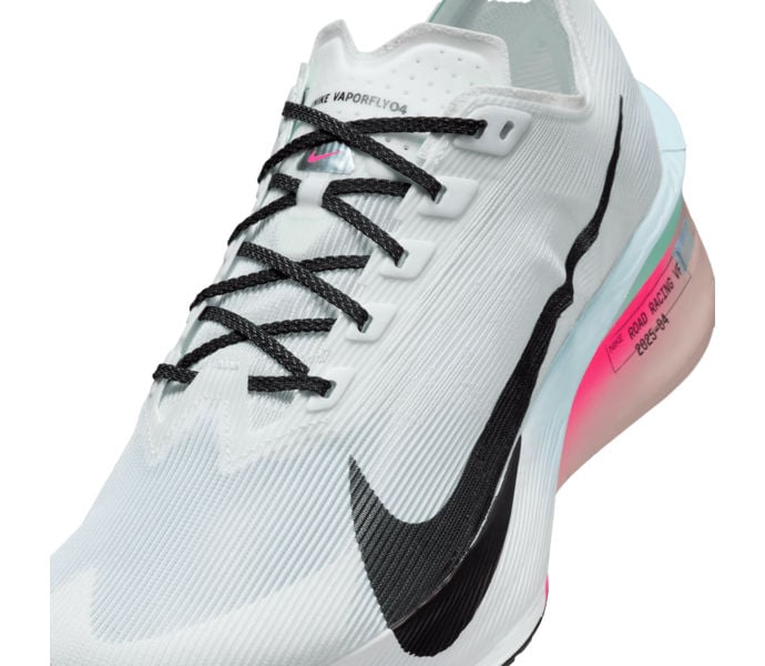 Nike VAPORFLY NEXT% 4 KOLFIBERSKOR Vit