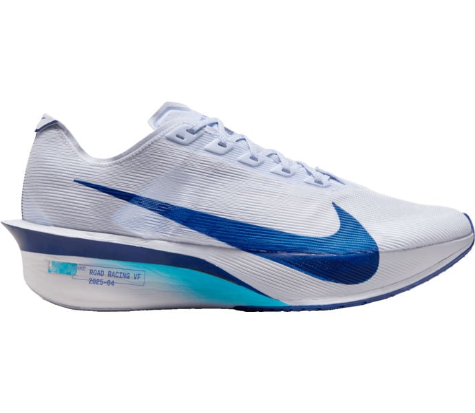 Nike VAPORFLY NEXT% 4 KOLFIBERSKOR Grå