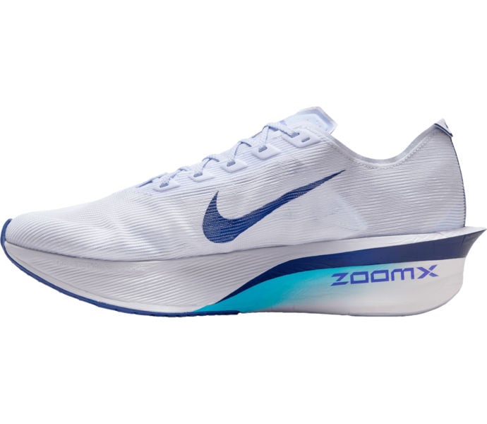 Nike VAPORFLY NEXT% 4 KOLFIBERSKOR Grå