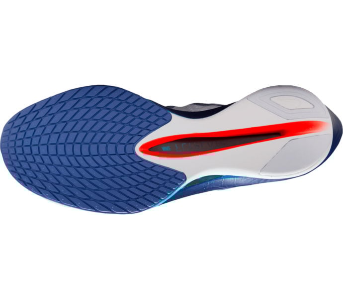 Nike VAPORFLY NEXT% 4 KOLFIBERSKOR Grå