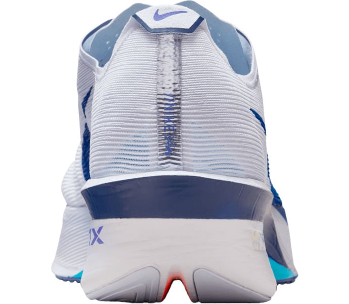 Nike VAPORFLY NEXT% 4 KOLFIBERSKOR Grå