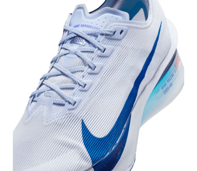 Nike VAPORFLY NEXT% 4 KOLFIBERSKOR Grå