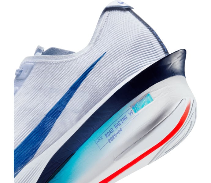 Nike VAPORFLY NEXT% 4 KOLFIBERSKOR Grå