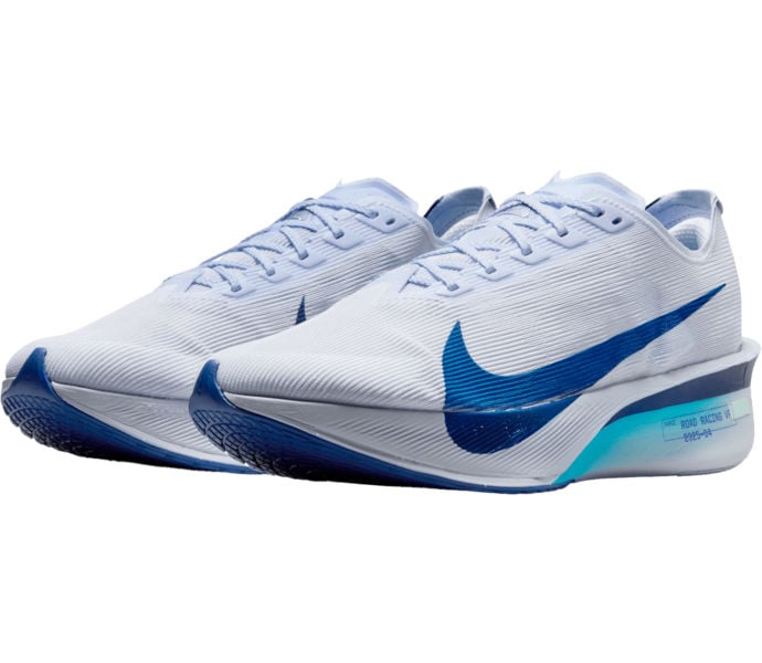 Nike VAPORFLY NEXT% 4 KOLFIBERSKOR Grå