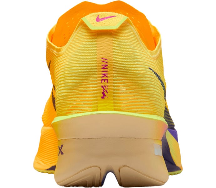Nike VAPORFLY NEXT% 4 KOLFIBERSKOR Orange