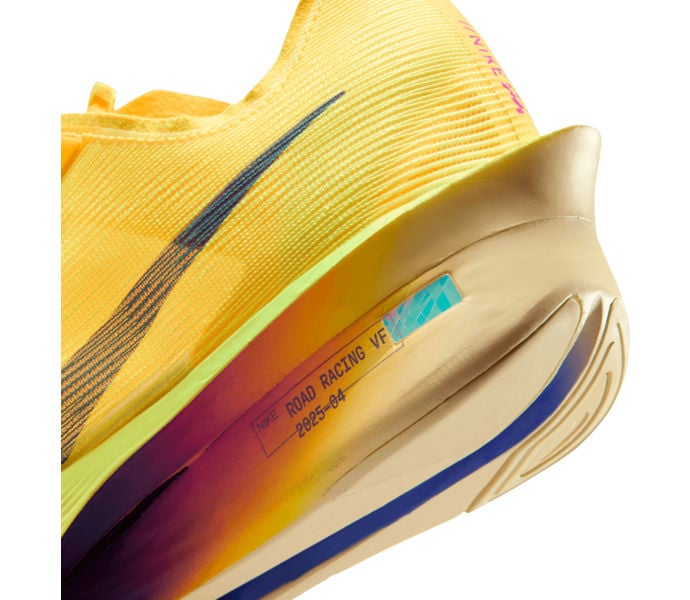 Nike VAPORFLY NEXT% 4 KOLFIBERSKOR Orange