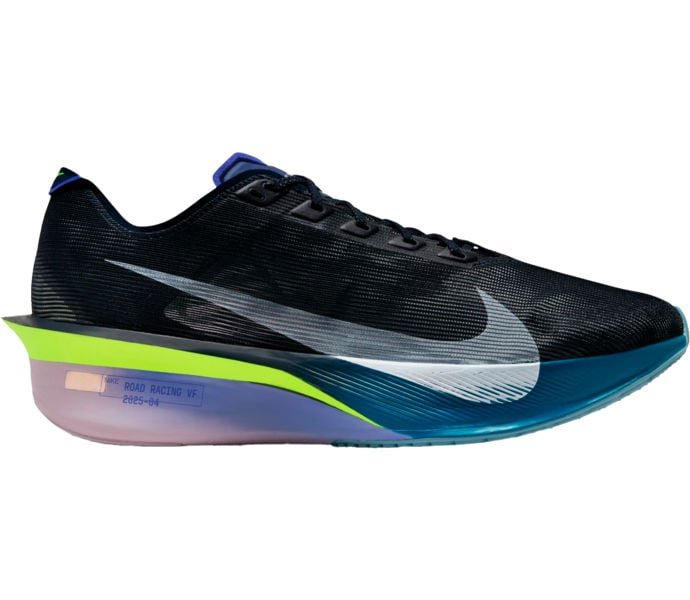 Nike VAPORFLY NEXT% 4 KOLFIBERSKOR Blå