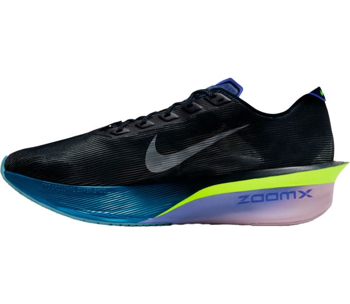 Nike VAPORFLY NEXT% 4 KOLFIBERSKOR Blå