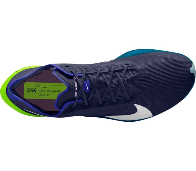 Nike VAPORFLY NEXT% 4 KOLFIBERSKOR Blå