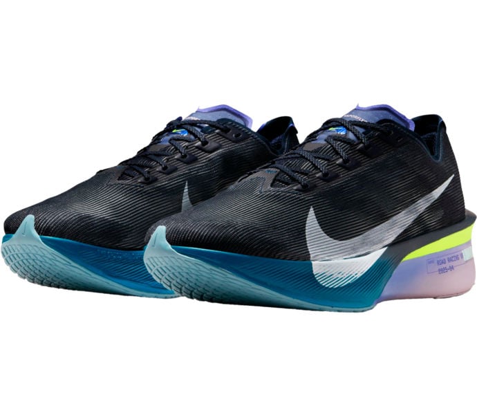 Nike VAPORFLY NEXT% 4 KOLFIBERSKOR Blå
