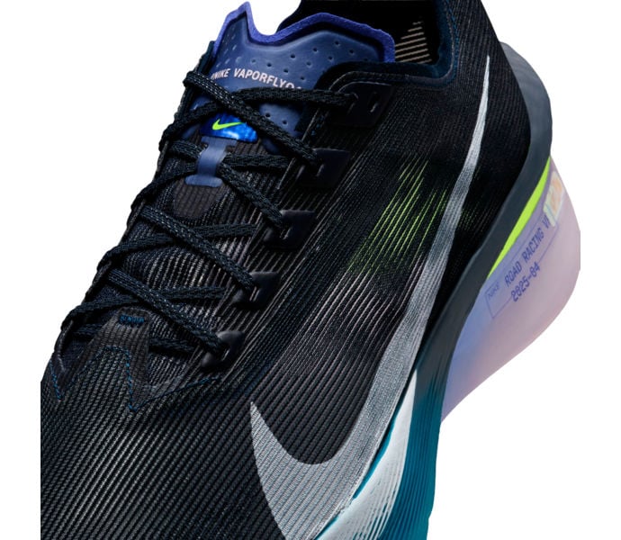 Nike VAPORFLY NEXT% 4 KOLFIBERSKOR Blå