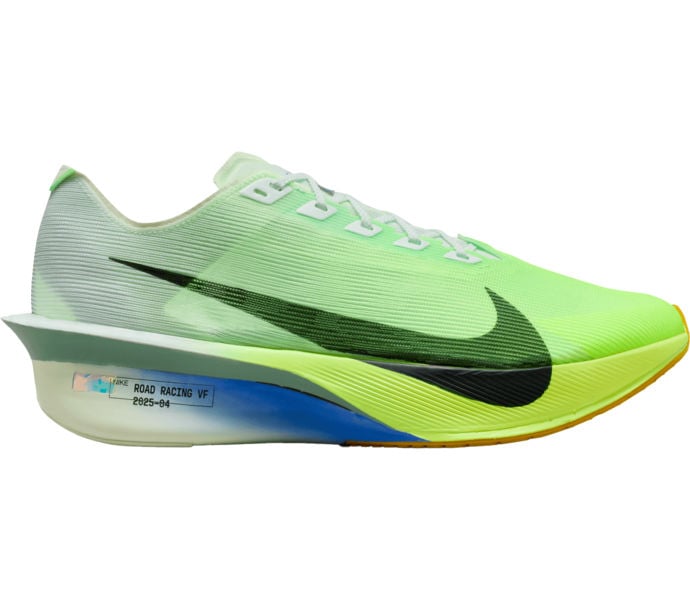 Nike VAPORFLY NEXT% 4 KOLFIBERSKOR Grön