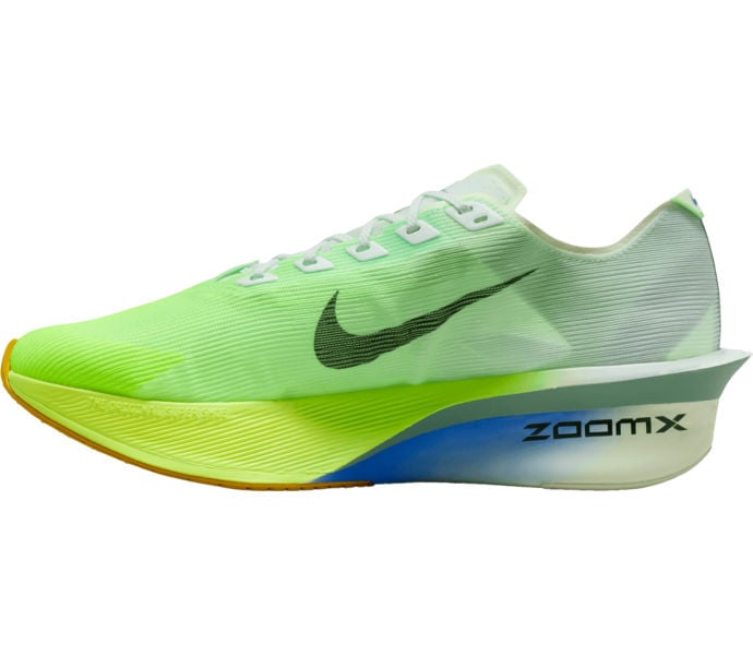 Nike VAPORFLY NEXT% 4 KOLFIBERSKOR Grön