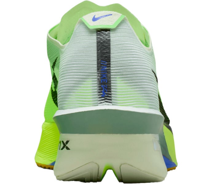 Nike VAPORFLY NEXT% 4 KOLFIBERSKOR Grön