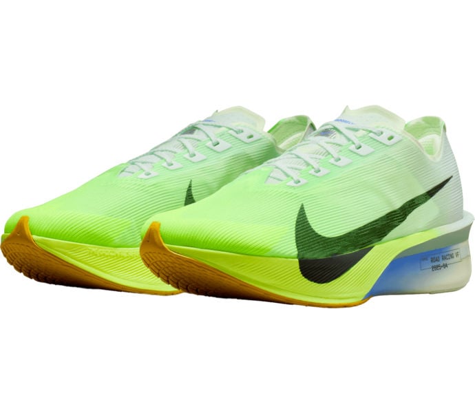 Nike VAPORFLY NEXT% 4 KOLFIBERSKOR Grön