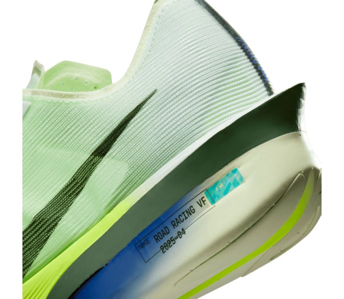 Nike VAPORFLY NEXT% 4 KOLFIBERSKOR Grön